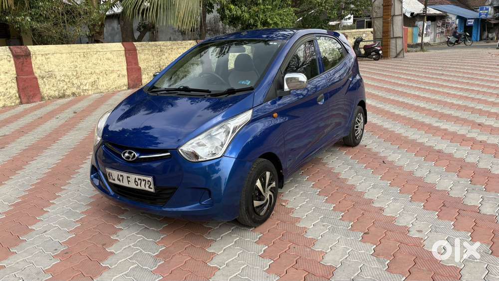 Hyundai Eon Era Plus, 2016, Petrol