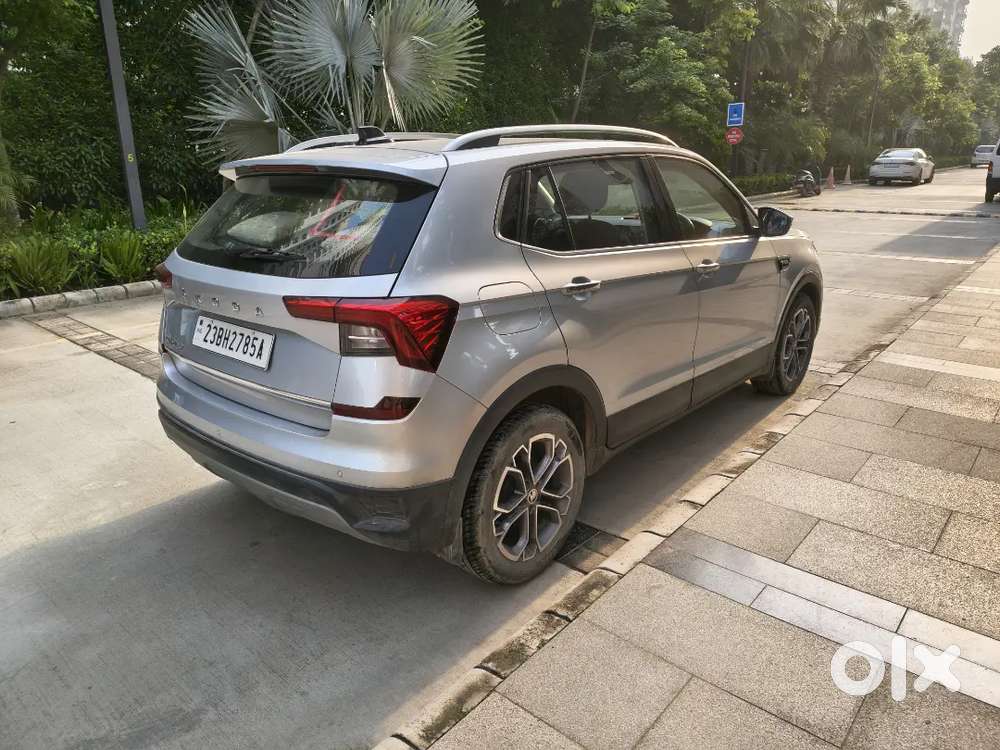 2023 Skoda Kushaq Style 1.0 Tsi Automatic Top Model