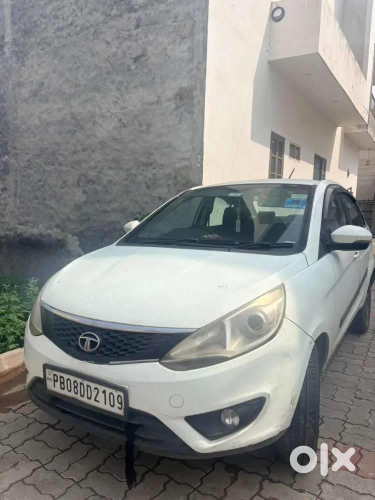Tata Zest 2015 Diesel 100000 Km Driven