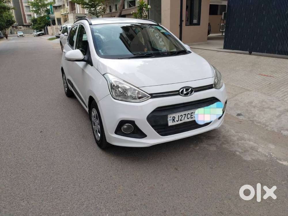 Hyundai Grand I10 Crdi Sportz, 2017, Diesel