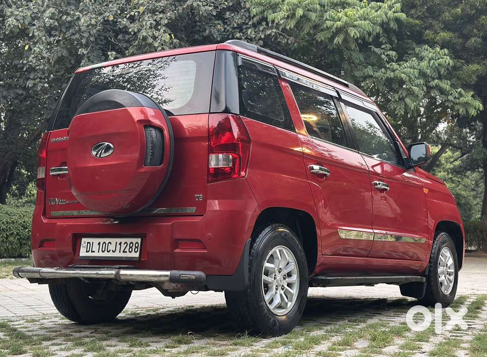 Mahindra Tuv 300 T8, 2017, Diesel