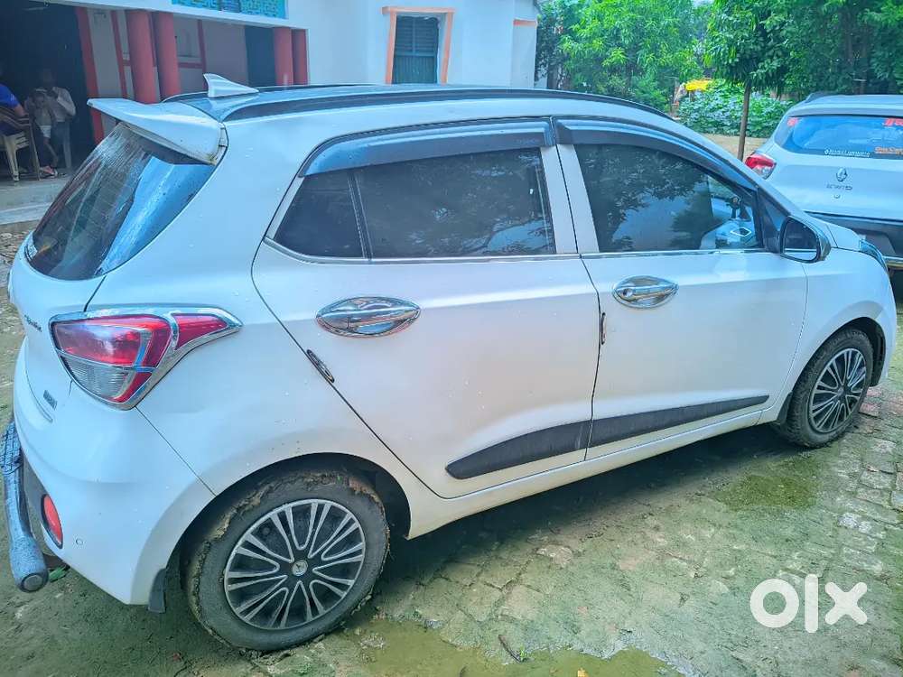 Hyundai Grand I10 Sportz 2018