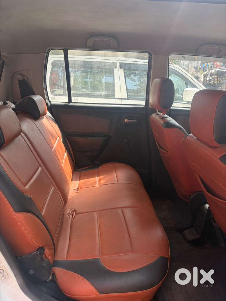 Maruti Wagon R 2013