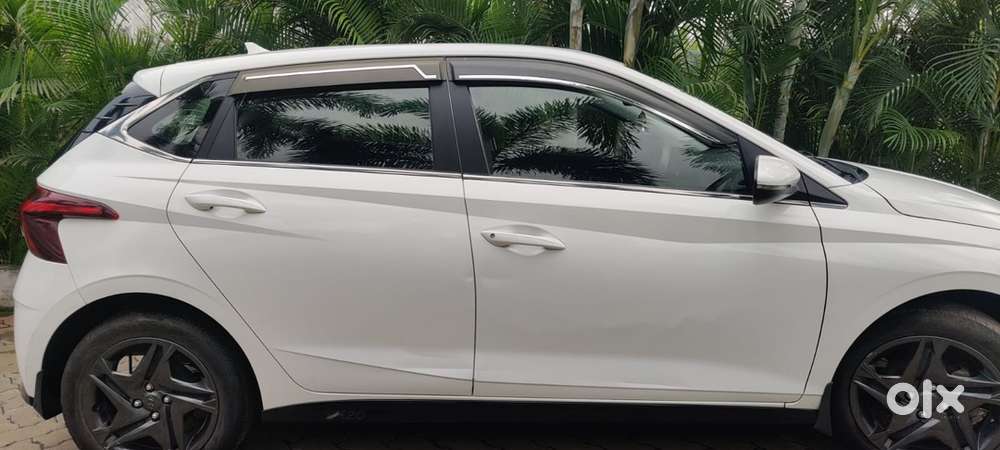 Hyundai I20 2021 Petrol 30000 Km Driven