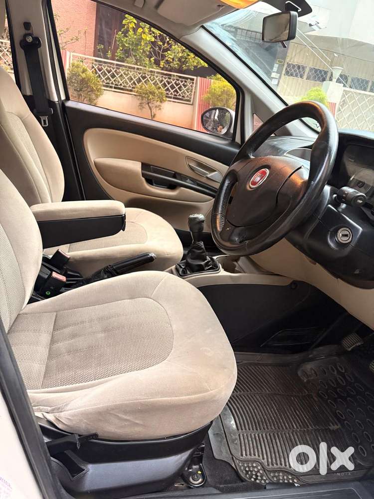 Fiat Linea 1.3 Multijet Dynamic, 2010, Petrol