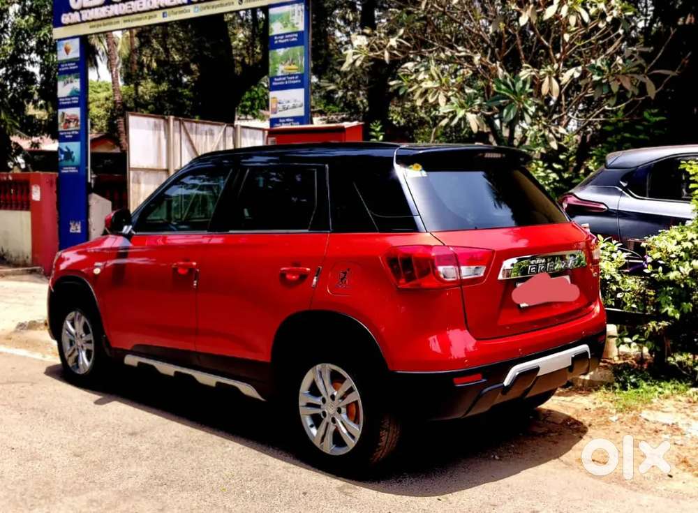 Maruti Suzuki Brezza 2017 Diesel 69041 Km Driven