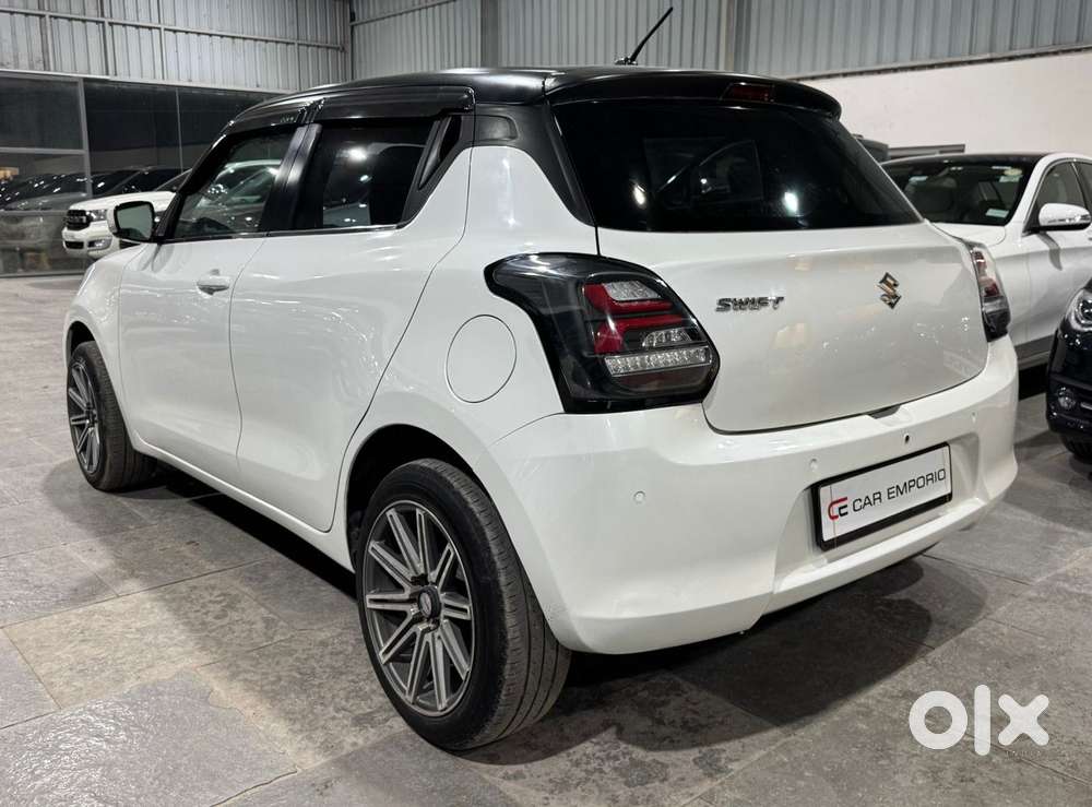 Maruti Suzuki Swift, 2020, Petrol