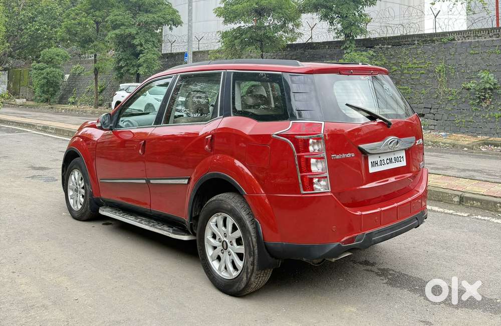 Mahindra Xuv500 W10 Awd, 2017, Diesel