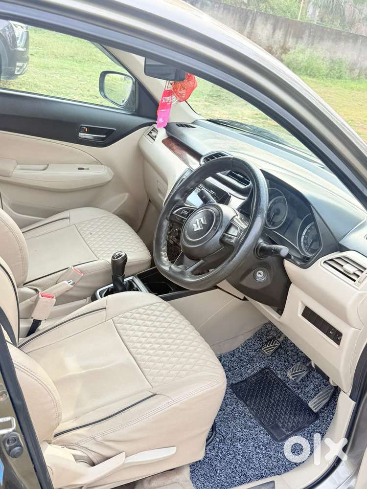 Maruti Suzuki Dzire Vxi Ags, 2019, Petrol
