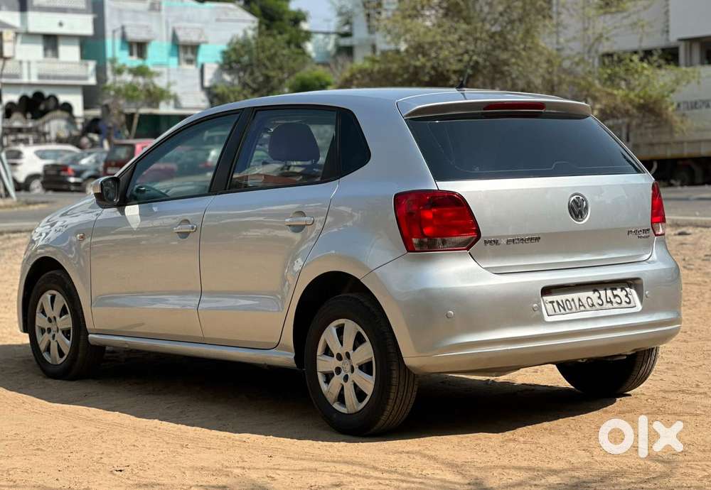 Volkswagen Polo 1.5 Tdi Comfortline, 2011, Diesel