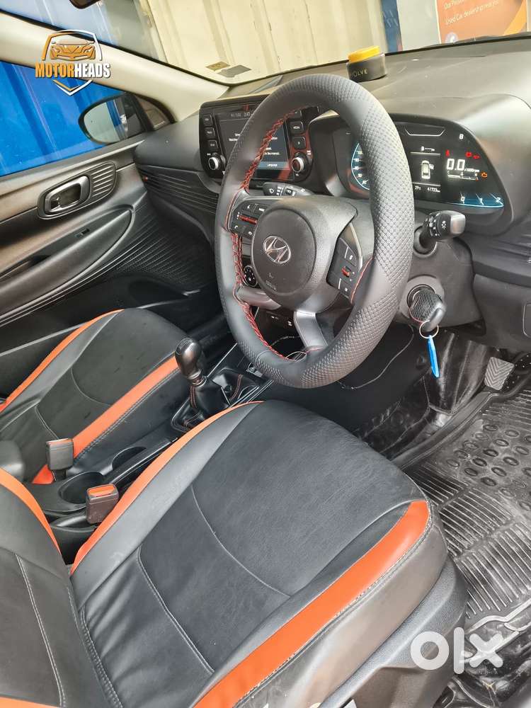 Hyundai I20 Sportz 1.2 Mt, 2021, Petrol