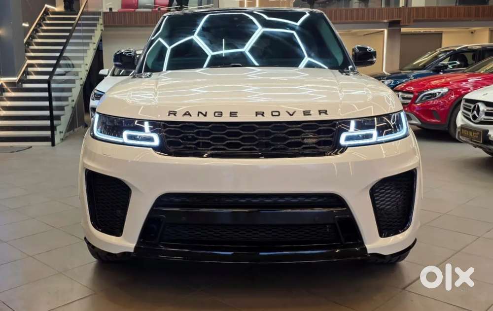 Land Rover Range Sport, 2017, Diesel