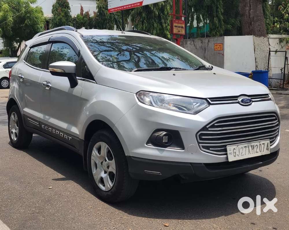 Ford Ecosport [ ] 1.5 Trend Tdci, 2015, Diesel