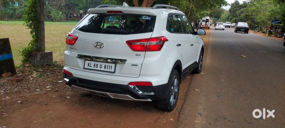 Hyundai Creta 1.6 Sx Plus Auto, 2016, Petrol