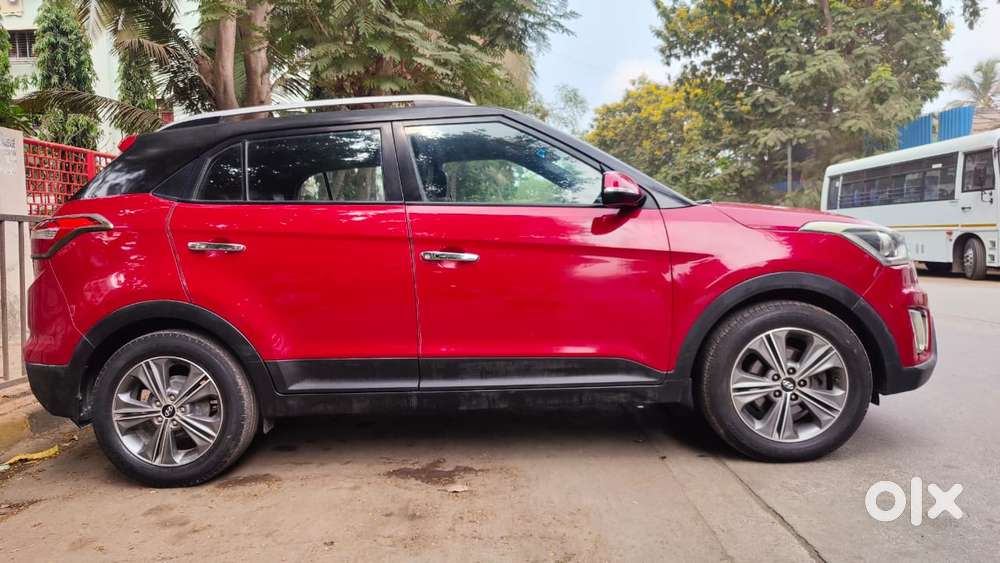 Hyundai Creta 1.6 Sx Automatic, 2016, Petrol