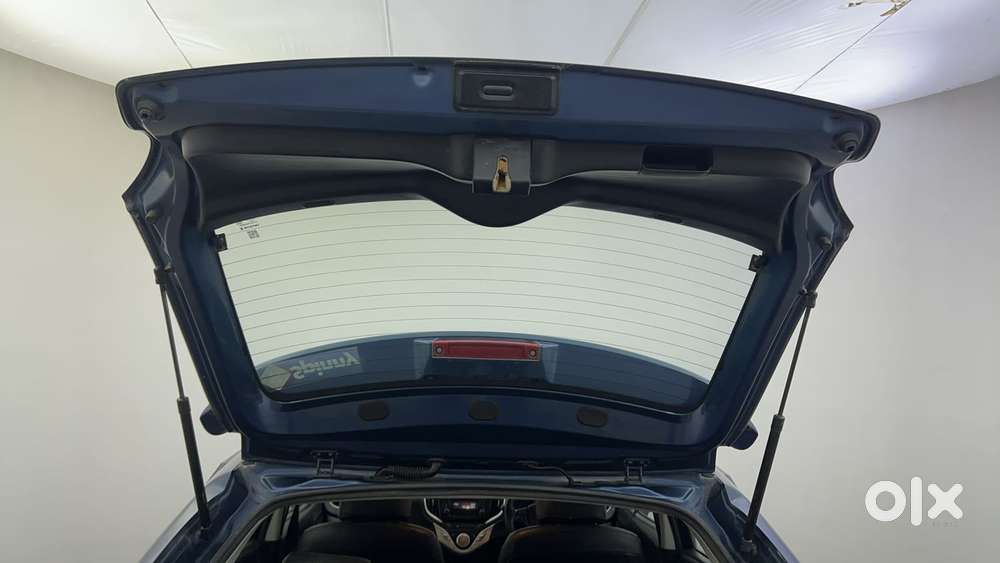 Maruti Suzuki Baleno Delta, 2017, Petrol