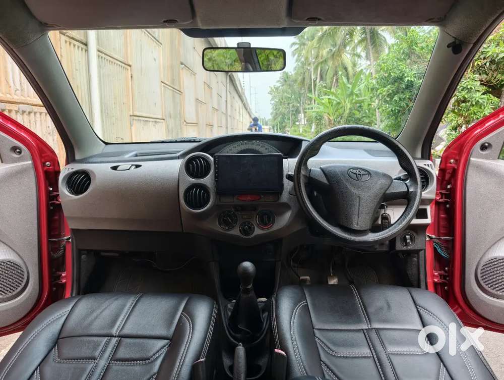 Toyota Liva 2011 Petrol