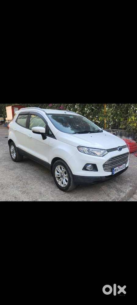 Ford Ecosport 1.5 Ti-vct Titanium (o), 2016, Petrol