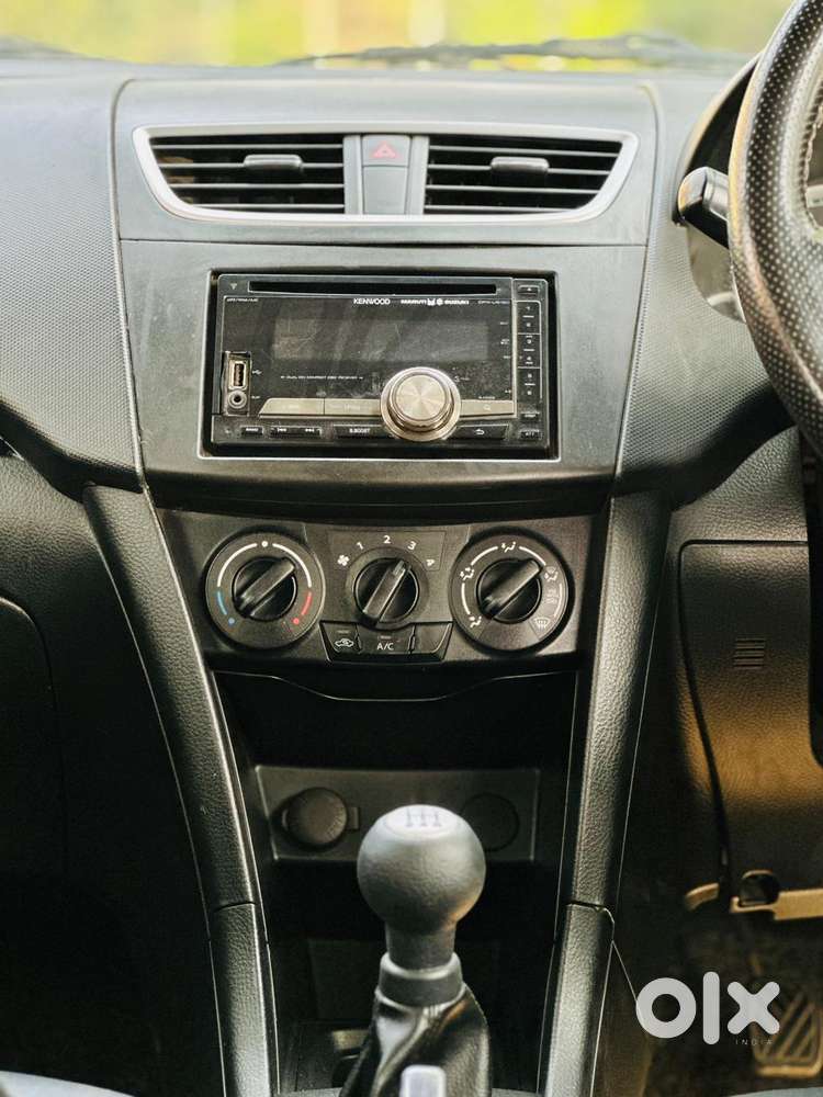 Maruti Suzuki Swift Vxi Cng, 2013, Cng & Hybrids