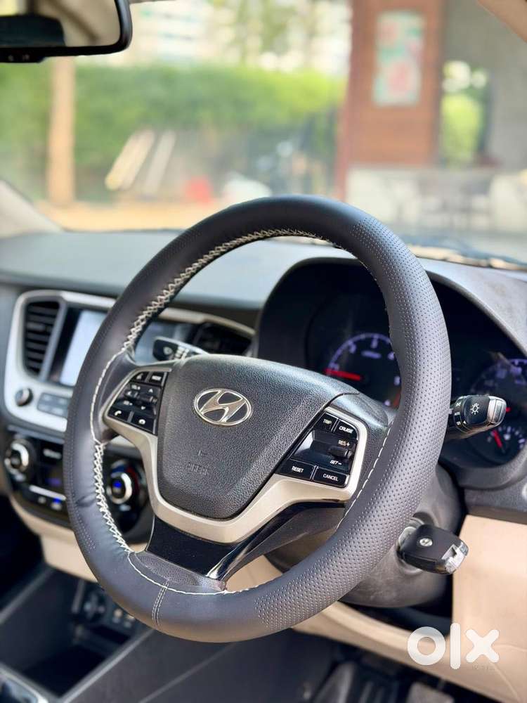 Hyundai Verna, 2017, Diesel