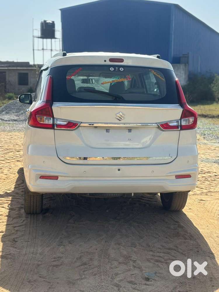 Maruti Suzuki Ertiga Zxi Plus Petrol, 2021, Petrol