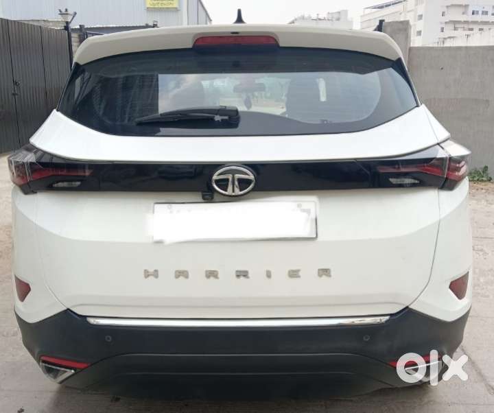 Tata Harrier Xz+, 2022, Diesel
