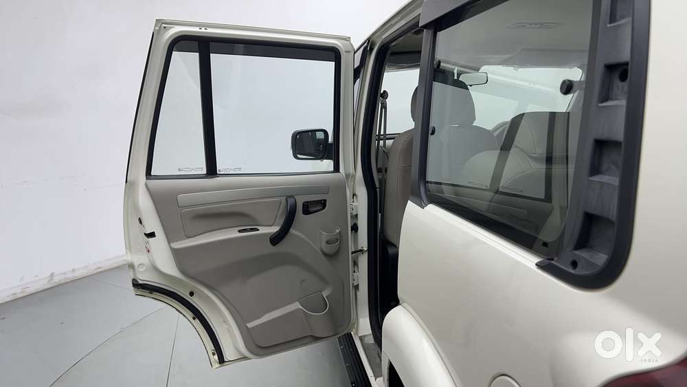 Mahindra Scorpio S11, 2022, Diesel