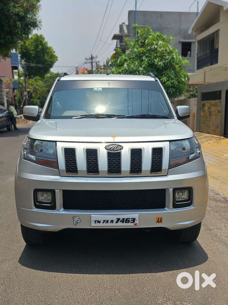 Mahindra Tuv 300 T10, 2018, Diesel