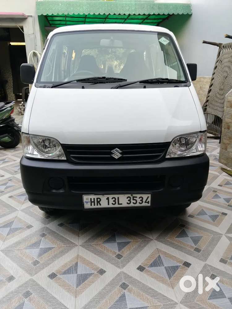 Maruti Suzuki Eeco Ac 2016