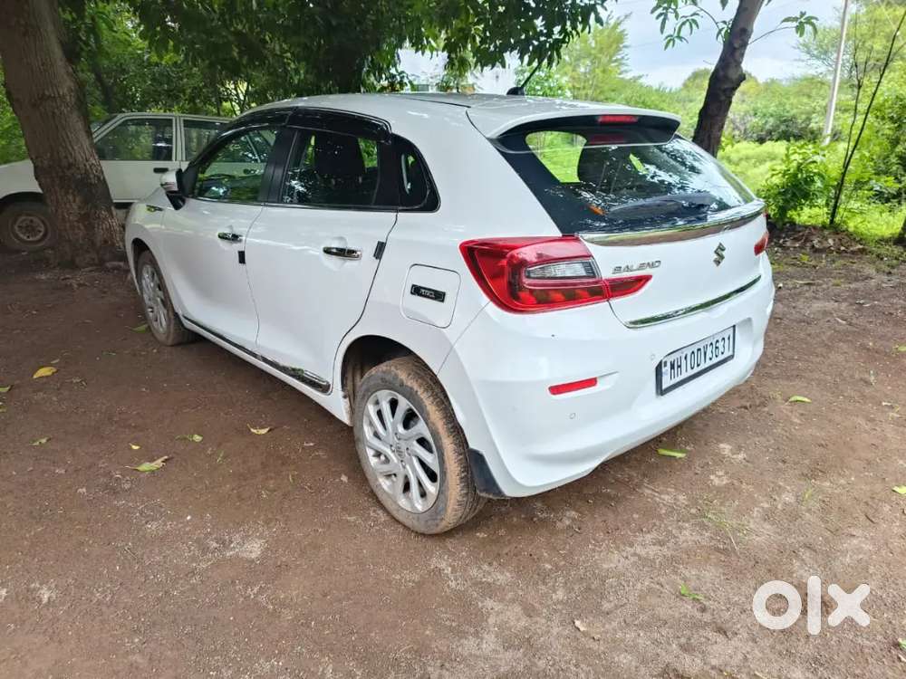 Maruti Suzuki Baleno 2022 Petrol Well Maintained