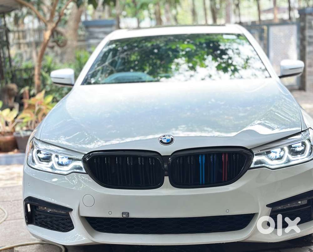 Bmw 5 Series 2019 Diesel Well Maintained