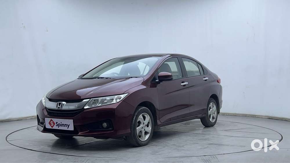 Honda City 2014-2015 I Dtec Vx, 2014, Diesel