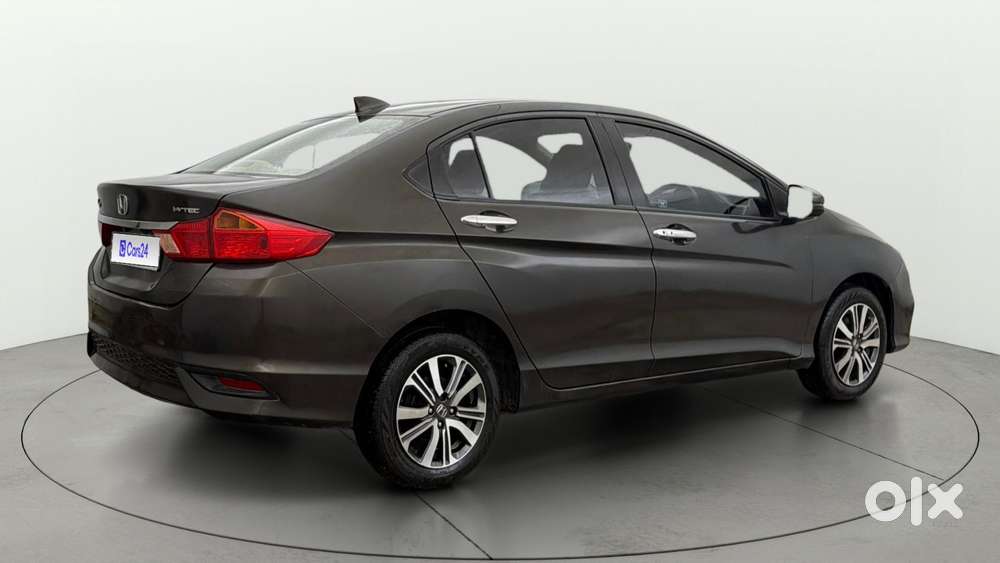 Honda City I-vtec Cvt V, 2019, Petrol
