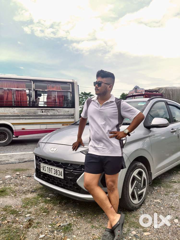 Hyundai Grand I10 Nios 2024 Petrol Well Maintained