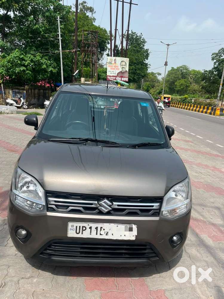 Maruti Suzuki Wagon R Lxi Opt, 2020, Petrol