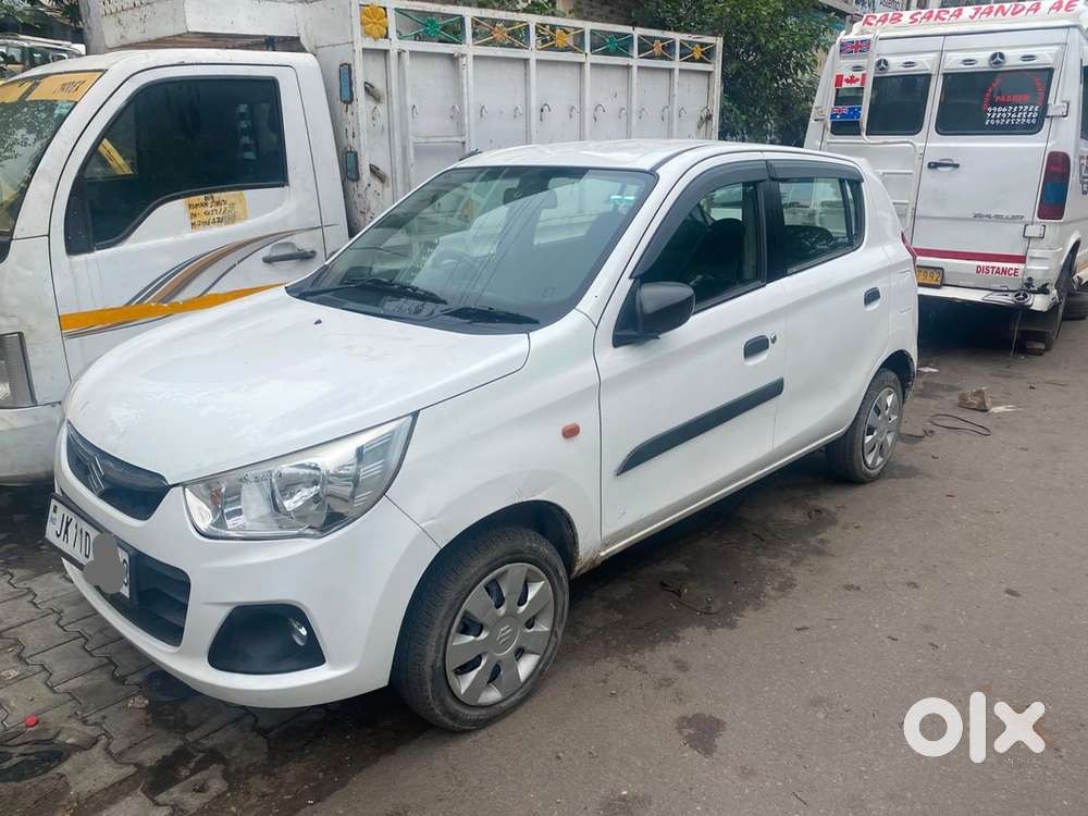Maruti Suzuki Alto 2019