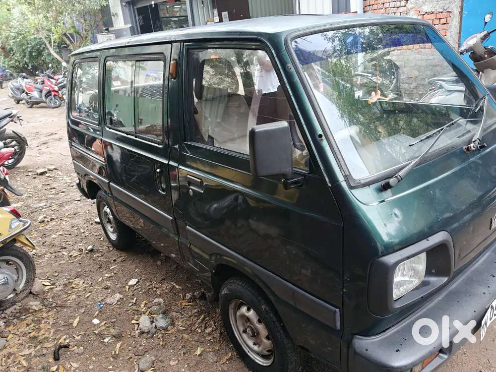Maruti Suzuki Omni 2002 Petrol Well Maintained