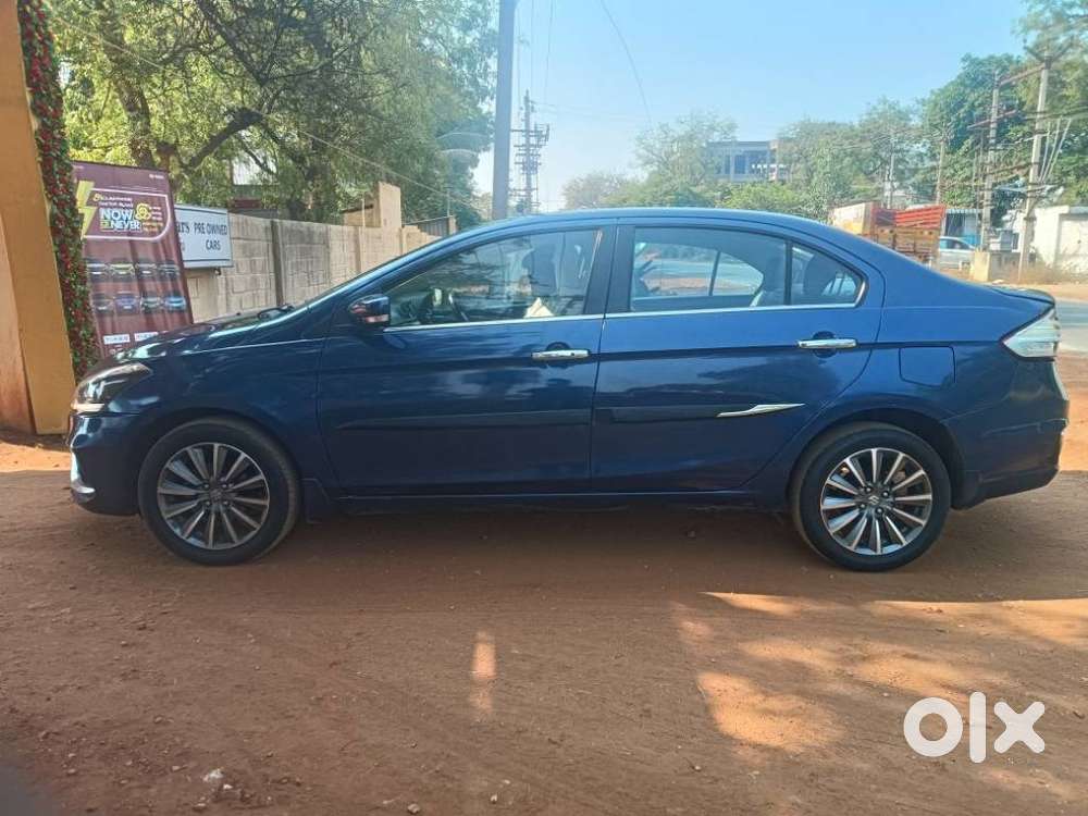 Maruti Suzuki Ciaz 1.4 At Alpha, 2019, Petrol