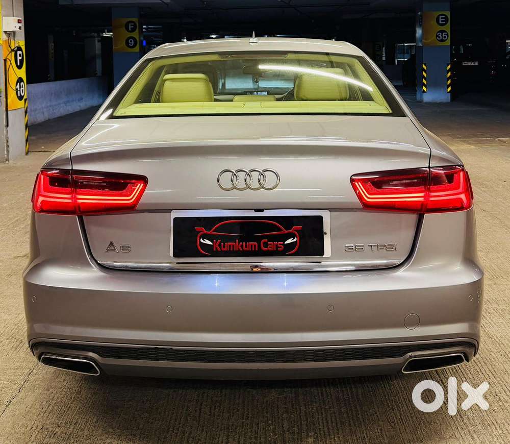 Audi A6 1.8 35 Tfsi Premium Matrix, 2018, Petrol