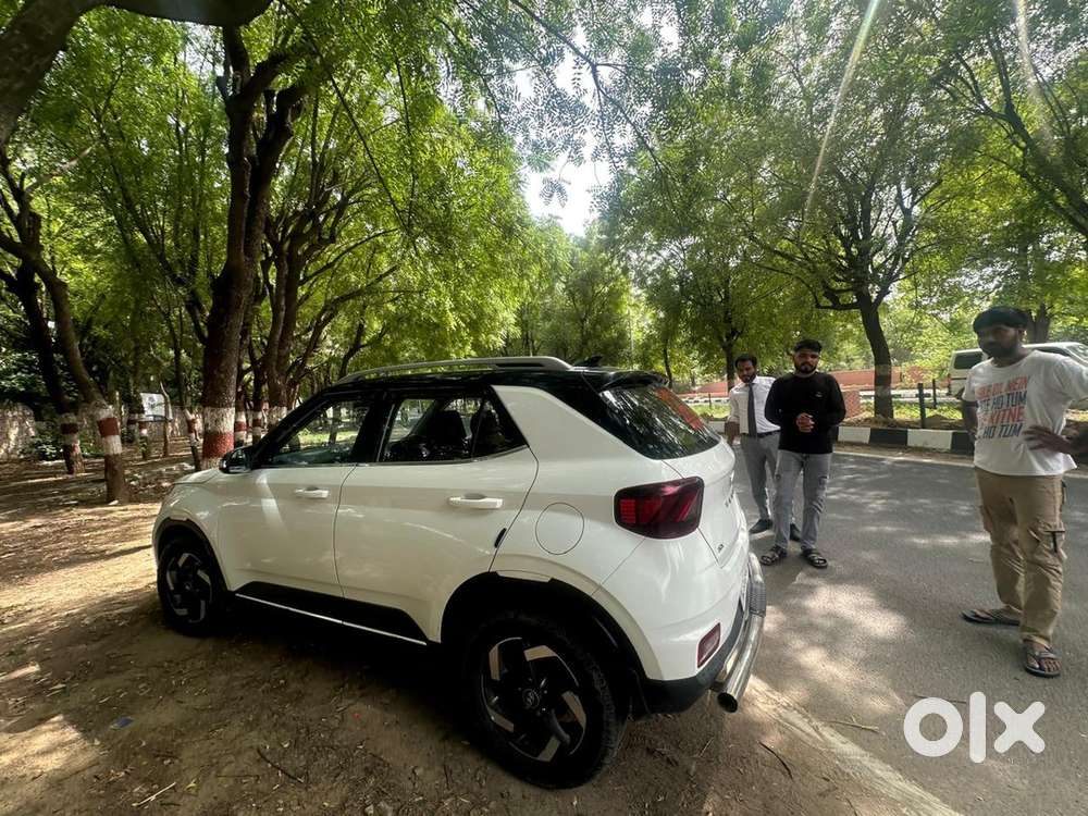 Hyundai Venue Petrol 2019