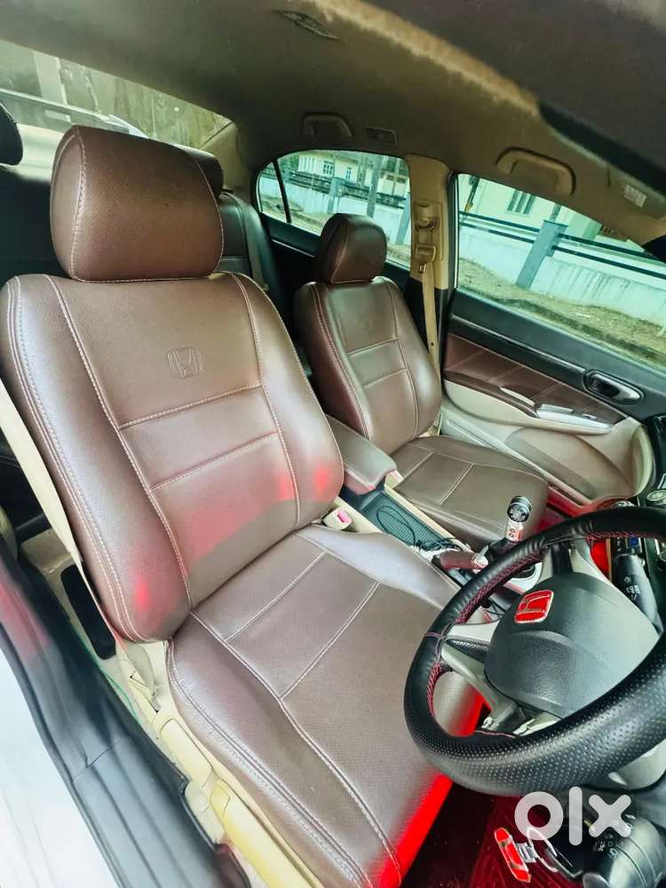 Honda Civic 2007 Petrol Good Condition