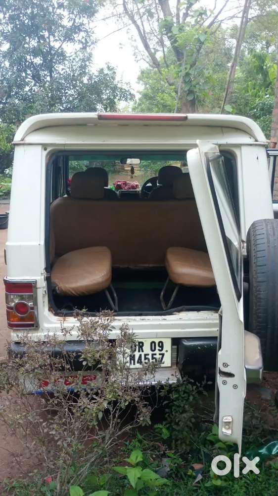 Mahindra Bolero Diesel Manual 2010