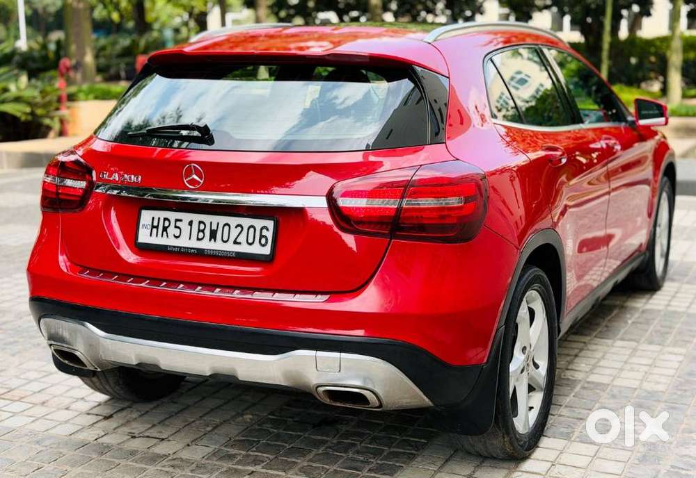 Mercedes-benz Gla Class 200 Sport, 2019, Petrol