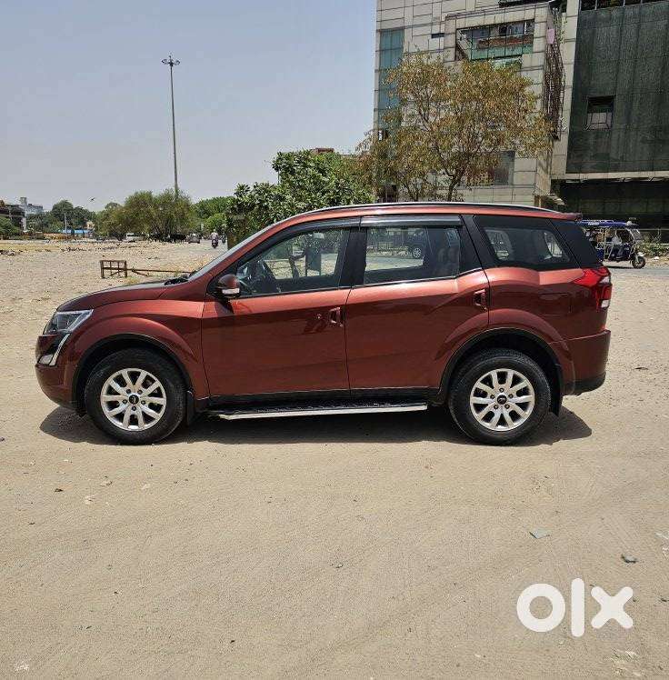 Mahindra Xuv500 W9, 2018, Diesel