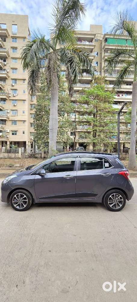 Hyundai Grand I10 Asta 1.2 (o) Vtvt, 2018, Petrol