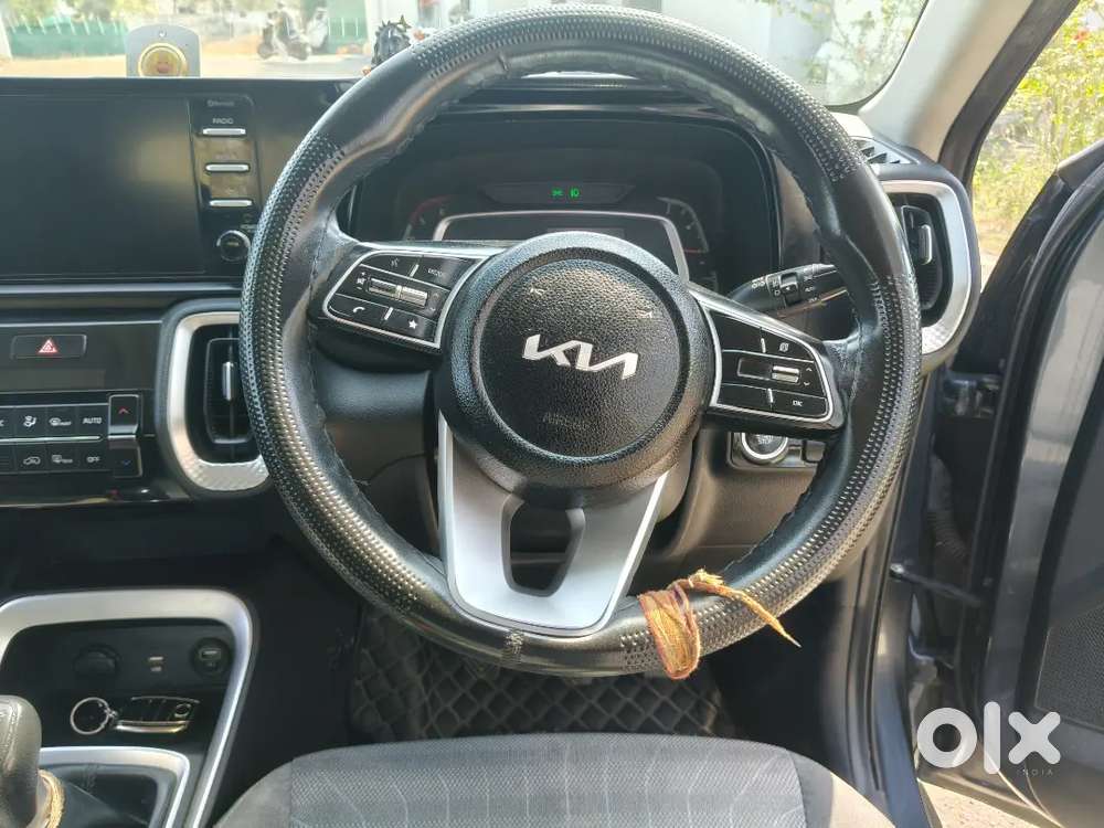 Kia Sonet Diesel 2022