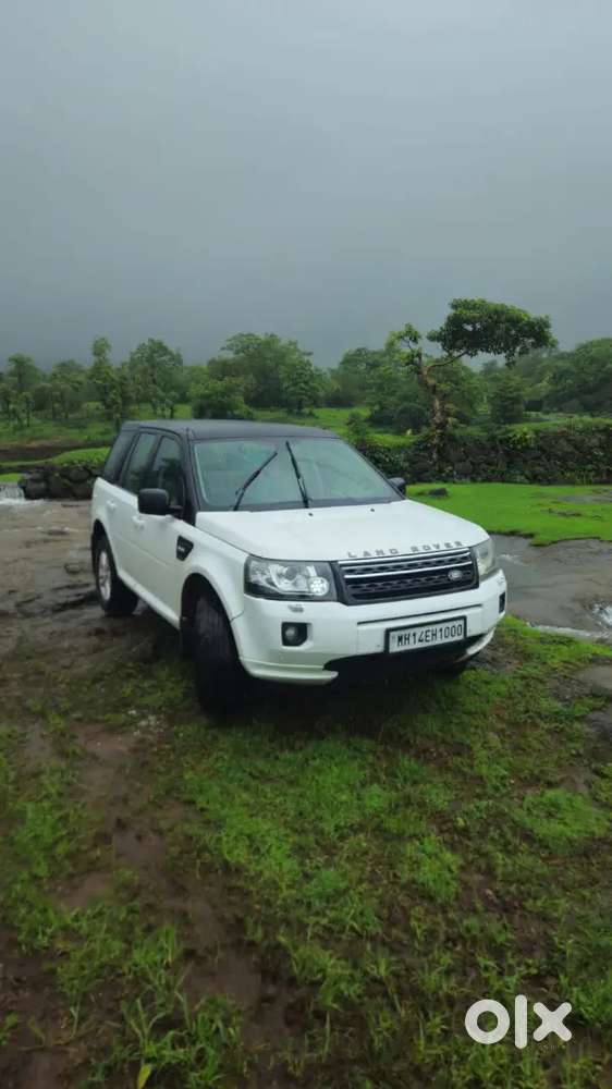 Land Rover Freelander Diesel 2014