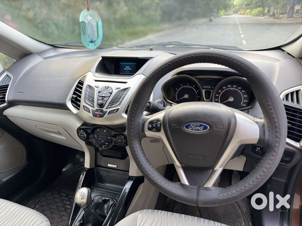 Ford Ecosport 1.0 Eco Boost Titanium (o) (mt) Petrol, 2016, Petrol