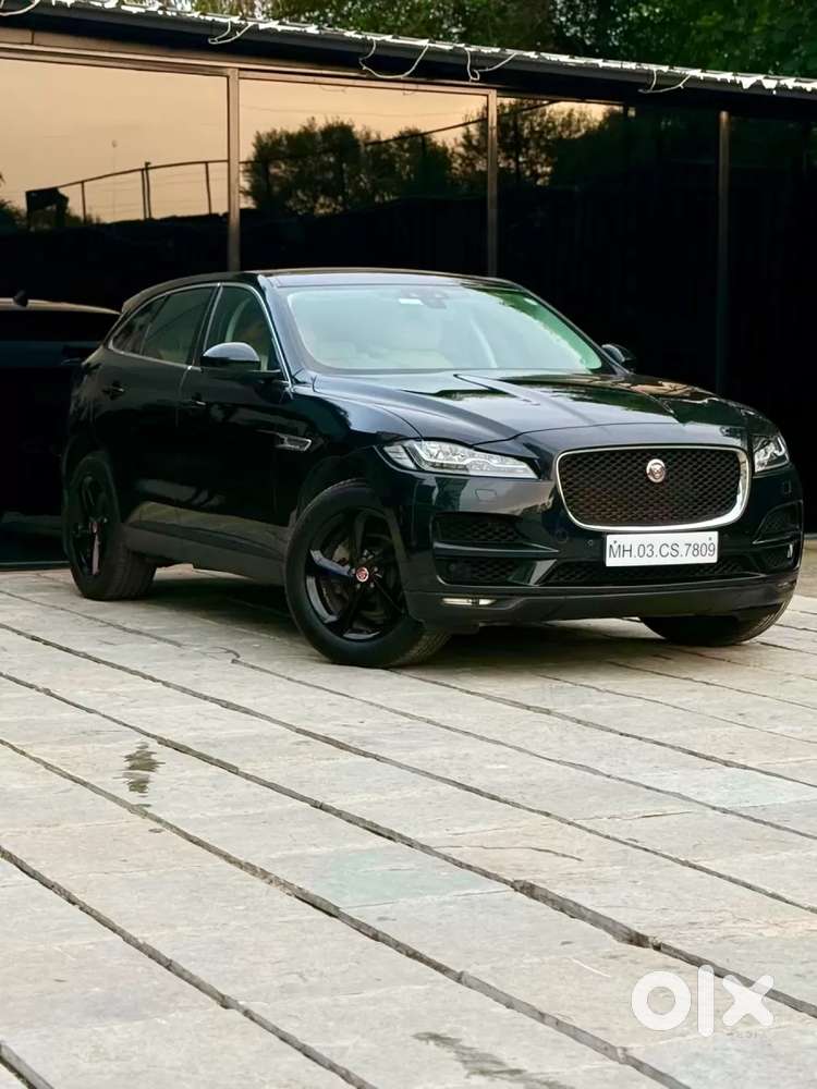 Jaguar F-pace, 2018, Diesel