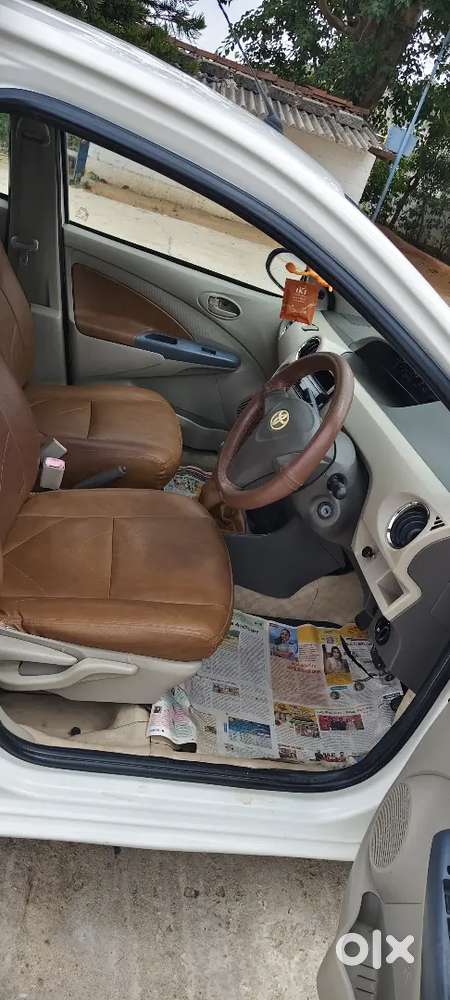 Toyota Etios Diesel Manual 2016